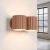 Kinkiet AURA 2 mocca G9 SL.2601 - Sollux