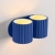Kinkiet AURA 2 ultramaryna G9 SL.2602 - Sollux