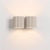 Kinkiet AURA 2 taupe G9 SL.2603 - Sollux