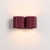 Kinkiet AURA 2 burgund G9 SL.2604 - Sollux