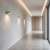 Kinkiet aluminiowy beżowy kwadratowy 10cm Gx53 z serii AURA SL.2614 - Sollux Lighting