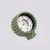 Kinkiet aluminiowy oliwkowy 12cm Gx53 z serii AURA SL.2615 - Sollux Lighting