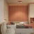 Kinkiet aluminiowy ochra czerwona 10cm Gx53 z serii AURA SL.2616 - Sollux Lighting