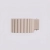 Kinkiet aluminiowy kwadratowy taupe 10cm z serii AURA SL.2619 - Sollux Lighting