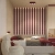 Kinkiet aluminiowy burgundowy 12cm z serii AURA SL.2620 - Sollux Lighting