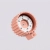 Kinkiet aluminiowy brzoskwiniowy 10cm Gx53 z serii AURA SL.2621 - Sollux Lighting