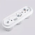 Plafon aluminiowy biały 3-punktowy AURA 3 z serii AURA SL.2628 - Sollux Lighting