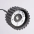 Lampa wisząca aluminiowa czarna kwadratowa 10cm z serii AURA SL.2677 - Sollux Lighting