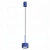 Lampa wisząca aluminiowa ultramaryna 10cm AURA 1 z serii AURA SL.2682 - Sollux Lighting