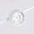 Żyrandol aluminiowy biały 4-punktowy Gx53 z serii AURA SL.2695 - Sollux Lighting