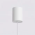 Żyrandol aluminiowy biały 4-punktowy Gx53 z serii AURA SL.2695 - Sollux Lighting