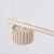 Żyrandol aluminiowy beżowy 4-punktowy z serii AURA SL.2697 - Sollux Lighting