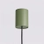 Żyrandol aluminiowy zielony oliwkowy 4-punktowy AURA 4 z serii AURA SL.2698 - Sollux Lighting