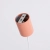 Żyrandol aluminiowy brzoskwiniowy 4-punktowy AURA z serii AURA SL.2704 - Sollux Lighting