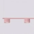 Żyrandol aluminiowy różowy 4-punktowy Gx53 z serii AURA SL.2705 - Sollux Lighting