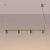 Żyrandol aluminiowy oliwkowy 4-punktowy KARBON 4 z serii KARBON SL.2714 - Sollux Lighting