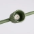 Żyrandol aluminiowy oliwkowy 4-punktowy KARBON 4 z serii KARBON SL.2714 - Sollux Lighting