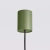 Żyrandol aluminiowy oliwkowy 4-punktowy KARBON 4 z serii KARBON SL.2714 - Sollux Lighting
