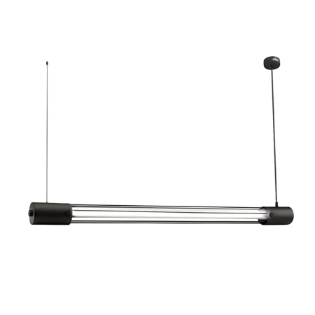 Lampa wisząca VALO czarne TH.008CZ - Thoro