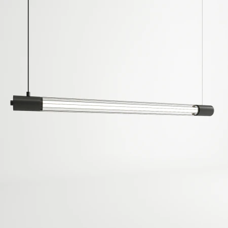 Lampa wisząca VALO czarne TH.008CZ - Thoro