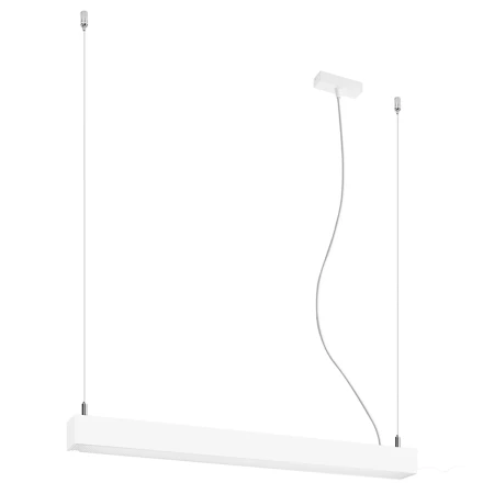 Lampa wisząca PINNE 67 biała 3000K TH.029 - Thoro