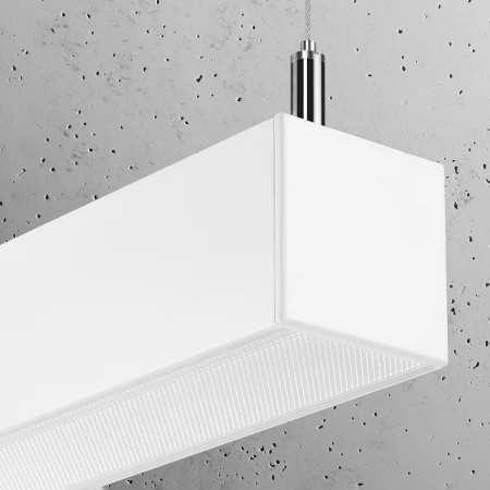 Lampa wisząca PINNE 67 biała 4000K TH.032 - Thoro