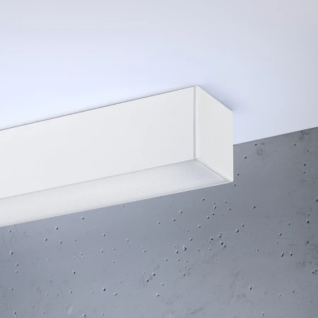 Plafon PINNE 67 biały 4000K TH.044 - Thoro