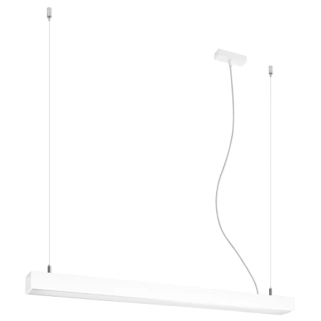 Lampa wisząca PINNE 90 biała 4000K TH.050 - Thoro