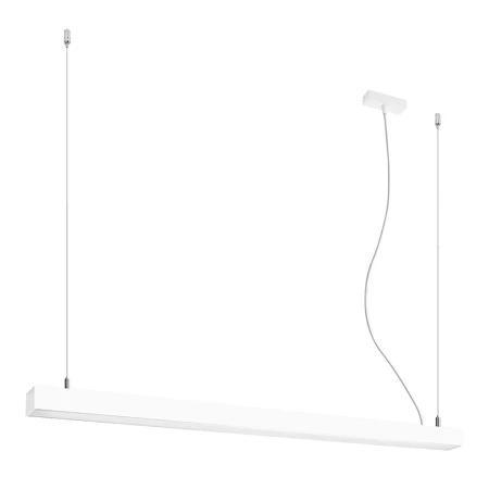 Lampa wisząca PINNE 117 biała 3000K TH.065 - Thoro