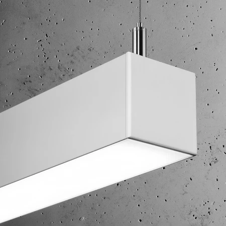 Lampa wisząca PINNE 117 biała 4000K TH.068 - Thoro