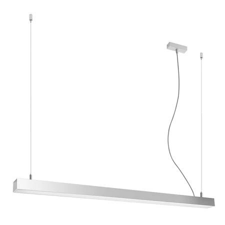 Lampa wisząca PINNE 117 szara 4000K TH.070 - Thoro