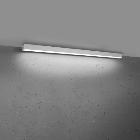 Plafon PINNE 117 biały 4000K TH.080 - Thoro