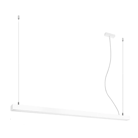 Lampa wisząca PINNE 150 biała 4000K TH.086 - Thoro