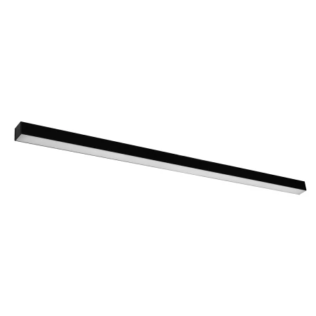 Kinkiet PINNE 150 czarny 4000K TH.093 - Thoro