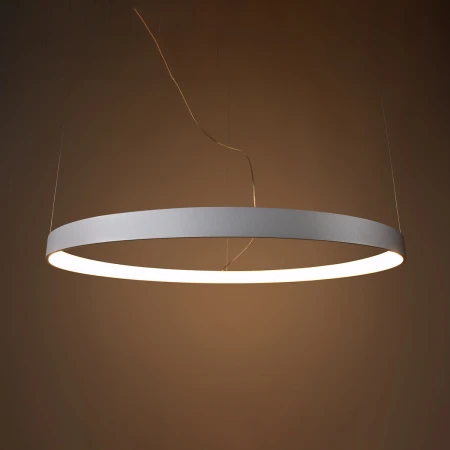 Żyrandol RIO 78 czarny LED 3000K TH.101 - Thoro