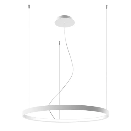 Żyrandol RIO 78 biały LED 3000K TH.102 - Thoro