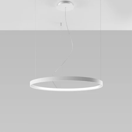 Żyrandol RIO 78 biały LED 3000K TH.102 - Thoro