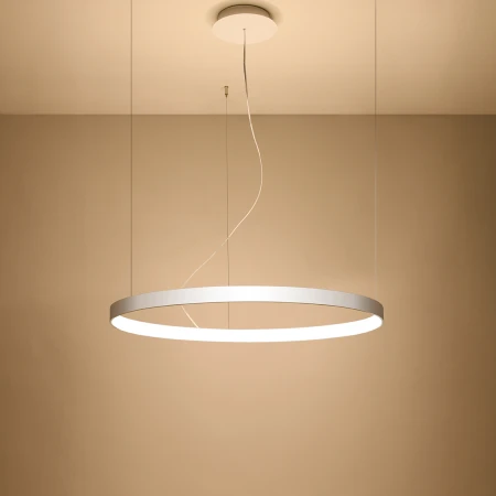 Żyrandol RIO 78 biały LED 3000K TH.102 - Thoro
