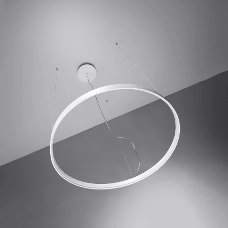 Żyrandol RIO 78 biały LED 3000K TH.102 - Thoro