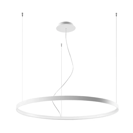 Żyrandol RIO 110 biały LED 3000K TH.104 - Thoro