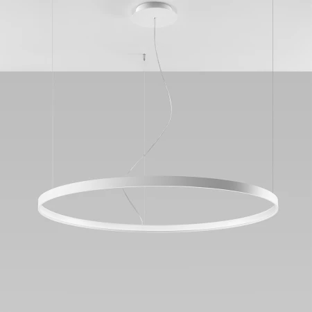 Żyrandol RIO 110 biały LED 3000K TH.104 - Thoro