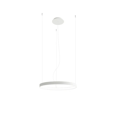 Żyrandol RIO 55 biały LED 3000K TH.105 - Thoro