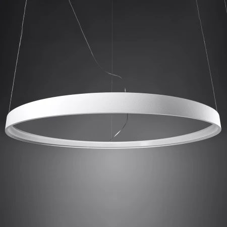 Żyrandol RIO 55 czarny LED 3000K TH.106 - Thoro