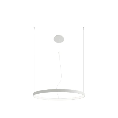 Żyrandol RIO 78 biały LED 4000K TH.109 - Thoro