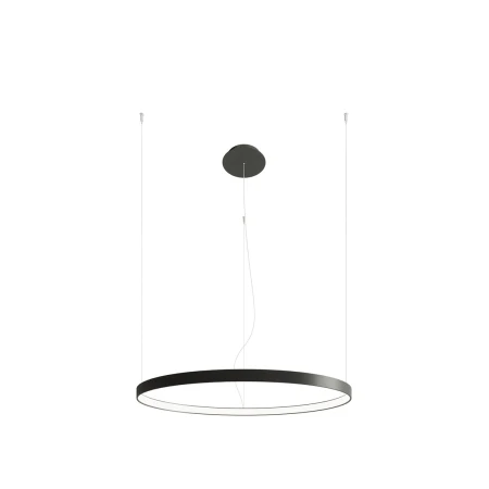 Żyrandol RIO 78 czarny LED 4000K TH.110 - Thoro