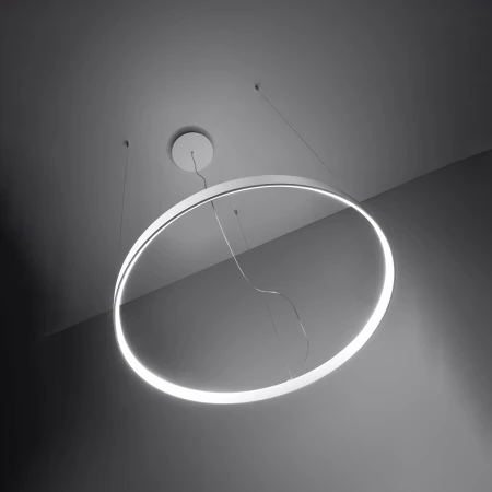 Żyrandol RIO 110 biały LED 4000K TH.111 - Thoro