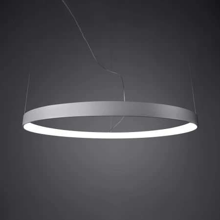 Żyrandol RIO 110 biały LED 4000K TH.111 - Thoro