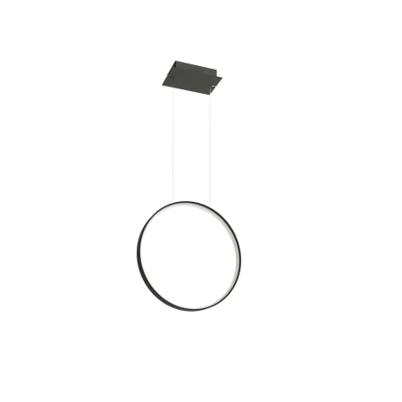 Lampa wisząca RIO 55 czarny LED 3000K TH.114 - Thoro