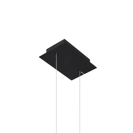 Lampa wisząca RIO 55 czarny LED 3000K TH.114 - Thoro