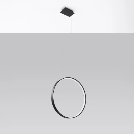 Lampa wisząca RIO 55 biały LED 4000K TH.115 - Thoro